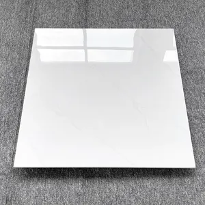 Trắng 60X60 Nội Thất Gạch Lát Sàn Cho Biệt Thự