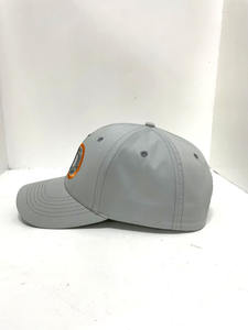 Gorra de Béisbol de Alta Calidad al por Mayor, Personalizada con Logotipo Bordado en 3D, Gorra Deportiva Estructurada de Sarga de Algodón - Product Image 2