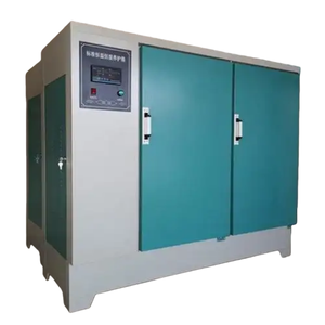 Dispositivos Termostáticos de Laboratorio de 220 V, Circulador de Calentamiento, Baño de Aceite, Caja de Curado Estándar para Concreto, 1 Año de Garantía - Product Image 4