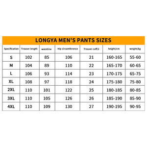 <span class=keywords><strong>Pantalon</strong></span> de <span class=keywords><strong>randonnée</strong></span> sportif en toile, <span class=keywords><strong>grande</strong></span> <span class=keywords><strong>taille</strong></span>, coupe ample, personnalisé, avec <span class=keywords><strong>taille</strong></span> élastique, léger, braguette zippée, devant plissé - Product Image 2