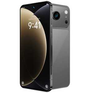 A18 <span class=keywords><strong>Pro</strong></span> <span class=keywords><strong>Max</strong></span>, Pantalla Grande HD de 6.78 Pulgadas, 8GB+128GB, 4G 5G, Smartphone con Red Completa, Doble Tarjeta SIM, Doble Modo de Espera, Suministro Directo de Fábrica - Product Image 2