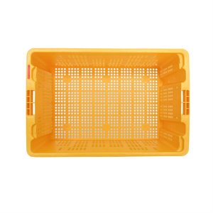 Tourtop Giỏ Pallet Nhựa Có Thể Gập Lại Được Bán Để Bán Giỏ Mua Sắm Trái Cây Bằng Nhựa Có Thể Gập Lại Thùng Có Thể Gập Lại - Product Image 4