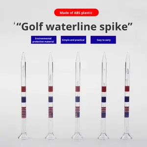 Tees de Golf de 70mm y 83mm, Base Irrompible, con Personalización de Paquete, Bolsa de Madera OPP, OEM, Envío Exprés, Tees de Golf de Madera Personalizados al por Mayor - Product Image 5