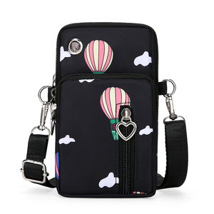 Sac de téléphone portable en toile simple, polyvalent, pratique et pratique pour 2023 - Product Image 5