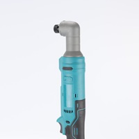 Destornillador de Impacto Angular de 21 V con Motor sin Escobillas, Batería de Iones de Litio Recargable, Inalámbrico, Grado Profesional, Ajuste de Múltiples Velocidades