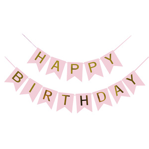 Striscione a Coda di Pesce in Carta Ecologica e Resistente con Motivo a Stelle, Multicolore, per Decorazioni di <span class=keywords><strong>Compleanno</strong></span> - Product Image 1