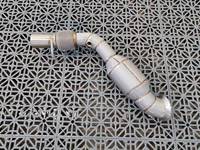 Downpipe catalytique 300 cellules pour BMW F20 116I 118I 120I 125I 1.6T/1.5T/2.0T 2012-2018