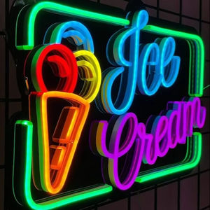 Неоновый светодиодный настенный Декор для дома - Product Image 3