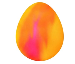 Easter Stress Relief Toy Color <b>Changing</b> Egg Slow Rebound Toy Easter Egg Shape Stress Relief Squeezing Toy - Product Image 6
