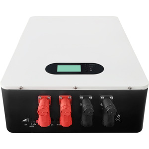 Yangde Electric Wall-<b>Mounted</b> 10Kwh LiFePO4 <b>Battery</b> 51.2V 200Ah 5-10kW Output Power Home Energy Storage System Hybrid Grid - Product Image 3