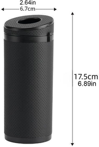 New Arrival Luxury Multi-Function <strong>Paper</strong> Holder Modern Car <strong>Tissue</strong> Box PU Leather Metal Waterproof Organizer for Napkins <strong>Table</strong> for - Product Image 2