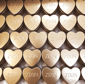 Lata de Metal Premium con Forma de Corazón para Regalos de San Valentín, Venta al por Mayor - Product Image 6