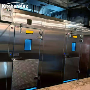 Chambre froide commerciale sur mesure KitchenMax en acier inoxydable pour la viande, les légumes et les fruits de mer - Product Image 3