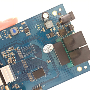 โรงงานผลิต PCBA SMT การออกแบบวงจร PCB แบบครบวงจร ผู้ผลิตบอร์ดตามสั่ง การชุบทองแบบ HASL OSP การชุบทองแบบ Immersion Gold วงจรยานยนต์ - Product Image 4
