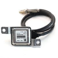 Nuevo Sensor de NOx 4M0907807D 5WK97260 Compatible con Audi Q7 VW Touareg 3.0L TDI Diésel 2015-2021 OEM 12 Meses de Garantía