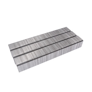 <span class=keywords><strong>Agrafes</strong></span> de meubles en acier de <span class=keywords><strong>type</strong></span> U 22 GA <span class=keywords><strong>53</strong></span> clous - Product Image 2