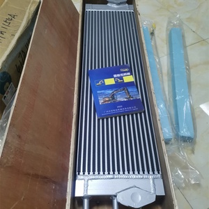 ชุดระบายความร้อนน้ำมันไฮดรอลิก PC130-7 PC130-7K รุ่น 203-03-71140 2030371140 หม้อน้ำมันไฮดรอลิก รุ่น 203-03-71130 2030371130 - Product Image 3