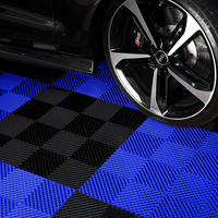 Carreaux de sol pour garage,