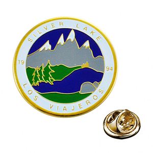 Chất lượng cao lưu niệm tùy chỉnh huy hiệu Quà Tặng nhựa ve áo Pin huy hiệu badg - Product Image 2