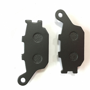 Pastilla de freno de motocicleta, fabricante directo, pastilla de disco de freno de motocicleta para <span class=keywords><strong>honda</strong></span>, pastilla de freno de motocicleta para <span class=keywords><strong>YBR</strong></span> - Product Image 2
