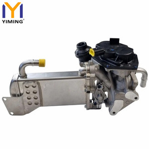 Refroidisseur d'huile moteur pour VW CAAE <span class=keywords><strong>CCHB</strong></span> CAAD CAAA CAAB CAAC CXGA CXGB 2.0L 700435 29010029 03L131512Q 03L131512DK 03L131512DS - Product Image 2