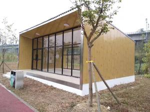 <span class=keywords><strong>Casa</strong></span> Contenedor Portátil de Dos Pisos de 20 pies, Edificio Prefabricado, Alojamiento - Product Image 5