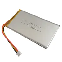 Rechargeable Lipo Battery for PC, Tablet, Power Bank