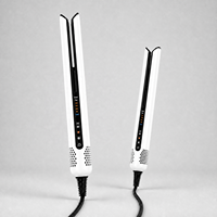 Lisseur d'air haute vitesse BLDC 105000 tr/min pour cheveux crépus, séchage rapide, sans plaques chauffantes, pour salon de beauté