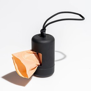 Dispensador de bolsas de basura para caca de perro multicolor a la moda, dispensador de caca de mascota salvaje duradero impermeable de PVC para perro - Product Image 3