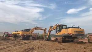 Excavadora sobre orugas hidráulica Sinomach <span class=keywords><strong>32ton</strong></span> de suministro de fábrica - Product Image 6