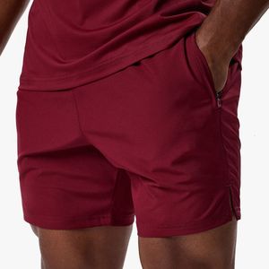 Pantalones Cortos Deportivos para Hombre de Alta Calidad, Transpirables, de Secado Rápido, para Entrenamiento y Running - Product Image 3