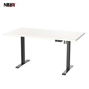 Para Oficina, trabajo en casa, convertidor de escritorio de Pie ajustable, escritorio ajustable de altura eléctrica de motor único - Product Image 5