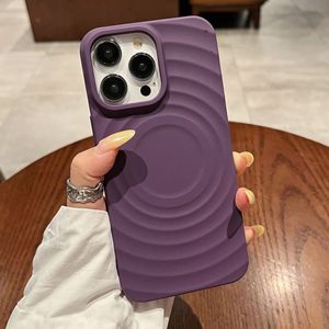 เคสโทรศัพท์แม่เหล็กสำหรับขายส่งจากโรงงาน ผลิตภัณฑ์สำหรับ iPhone 17 16 15 14 13 12 11pro max xs plus เคสซิลิโคนเหลว - Product Image 5