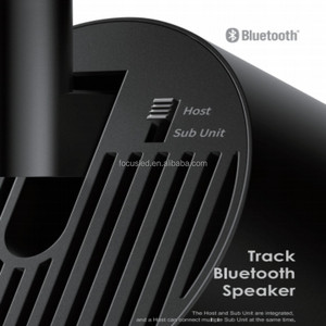 Thông Minh Không Dây 10W Chất Lượng Cao Theo Dõi Ánh Sáng Loa 48V Powered Với Được Xây Dựng Trong <span class=keywords><strong>Bluetooth</strong></span> 5.4 Và HD Âm Thanh Cho Rạp Hát Tại Nhà - Product Image 4