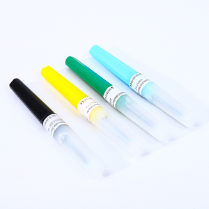 Ago per Prelievo Sanguigno Sottovuoto Medicale, Ago Lancetta Tipo <span class=keywords><strong>Penna</strong></span> per Collezione Sangue - Product Image 2