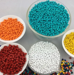 Farbiger PP-Füllstoff-Masterbatch mit 10% Glasfaser-Verstärkung, UL94 V0 (Anpassbar) - Product Image 5