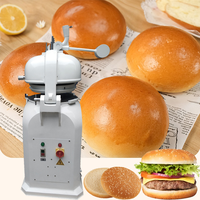 Machine semi-automatique de division et de façonnage de la pâte, équipement de découpe de la pâte pour la production de pains et de pâtisseries