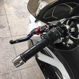 คันเบรกและคลัตช์มอเตอร์ไซค์ <span class=keywords><strong>PCX</strong></span> แบบปรับได้ พับเก็บได้ สำหรับ Honda <span class=keywords><strong>PCX</strong></span> 125 150 ปี 2018 2019 2020 - Product Image 3