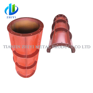 Piquets de coffrage en acier, outils de coffrage de construction en Thaïlande, coffrage circulaire pour réservoir d'eau, coffrage mural en <span class=keywords><strong>béton</strong></span> - Product Image 2