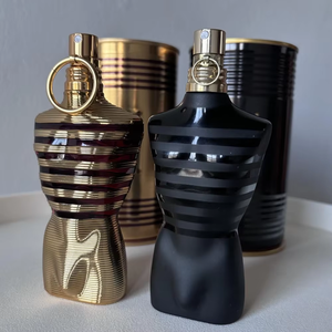 Perfume Original de Diseñador para Hombre, Jpg Cologne Le Male Le Parfum 125ML, Fragancia Duradera, Aroma Le Beau, Perfumes Originales - Product Image 5