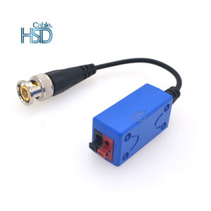 <span class=keywords><strong>Balun</strong></span> Cat6-Vídeo pasivo de 8 canales, 1080P, POE - Product Image 4