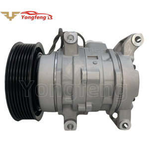 HILUX vigo DSL AC <span class=keywords><strong>Compressor</strong></span> 447260-8020 88310-0K110 88310-0K132 88310-0K132 88320-0K080 88320-0K341 88310-71062 - Product Image 3