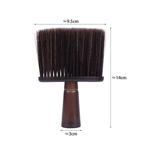 Barbier Coiffeur Coupe De Cheveux Cou Duster Brosse Salon De Coiffure Pro Barber Stylist Brosse Brosse De Nettoyage Du Visage - Product Image 6