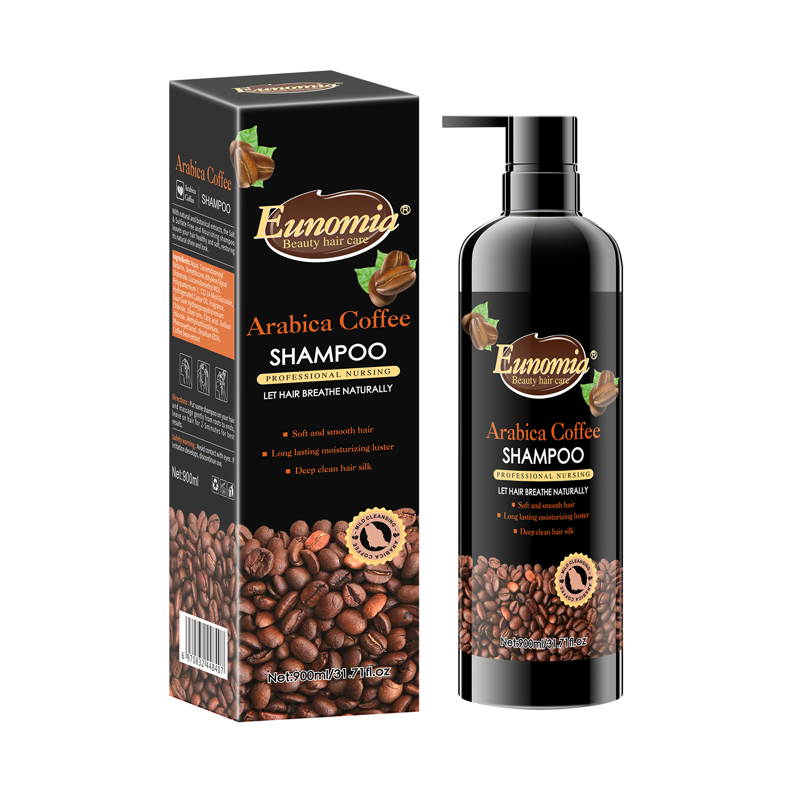900ml Shampoo