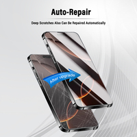 120*180mm 420um película de hidrogel de alta resistencia TPU Protector de pantalla de hidrogel antiarañazos antihuellas para plotter de corte