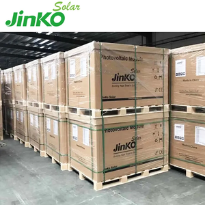 แผงเซลล์แสงอาทิตย์โมดูลแสงอาทิตย์โมโนแผงเซลล์แสงอาทิตย์ polyjinko 500W 530W 550W 570W - Product Image 6