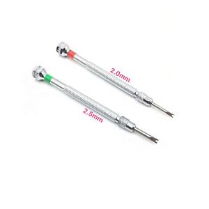 เครื่องมือซ่อมนาฬิกาสุดหรู ตัวถอดไขควงนาฬิกาสําหรับไขควง Bigbang <span class=keywords><strong>Hublot</strong></span> - Product Image 3