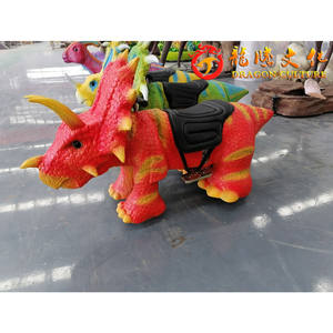 Voiture à chevaucher animatronique en forme d'<span class=keywords><strong>alligator</strong></span> ou de crocodile pour enfants, <span class=keywords><strong>parc</strong></span> d'attractions - Product Image 5