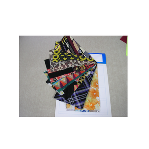 Gran oferta, la mejor calidad coreana, telas impresas de poliéster de 58 a 60 pulgadas para hacer prendas - Product Image 2