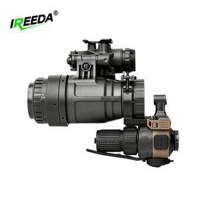 กล้องอินฟราเรดมองกลางคืนแบบหนีบ IREEDA พร้อมระบบ GPS รองรับ PVS14/BNVD 35 ระบบรวมภาพแบบรวดเร็ว FOV แบบกว้างสำหรับพลังงาน NVG - Product Image 1